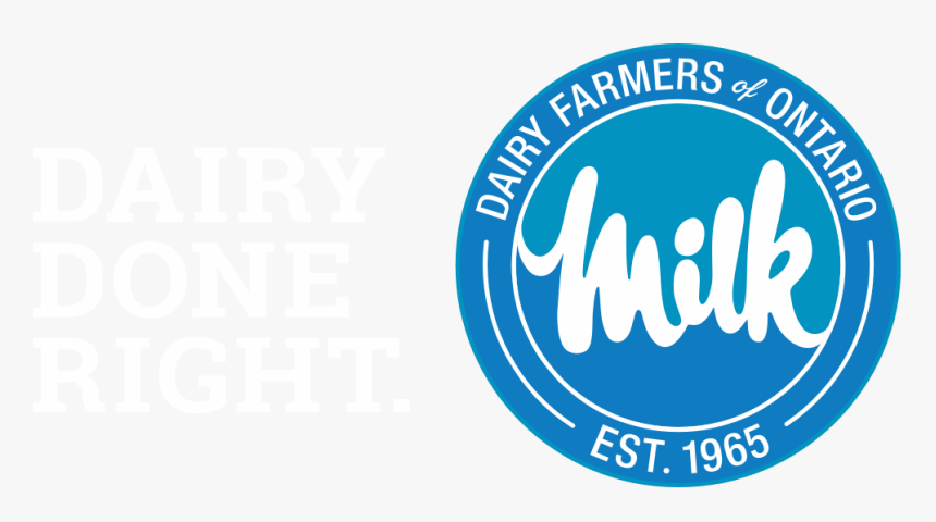 Dairy Done Right, HD Png Download