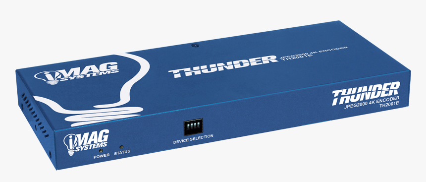 Imag Thunder Systems, HD Png Download