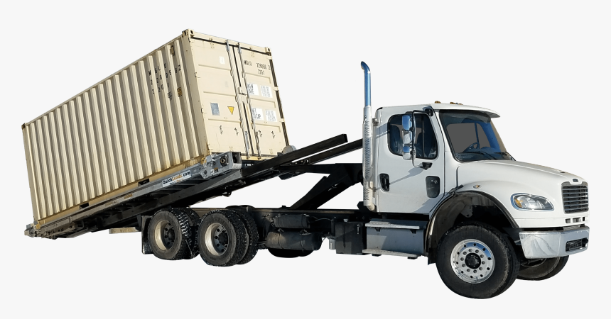 Trailer Truck, HD Png Download