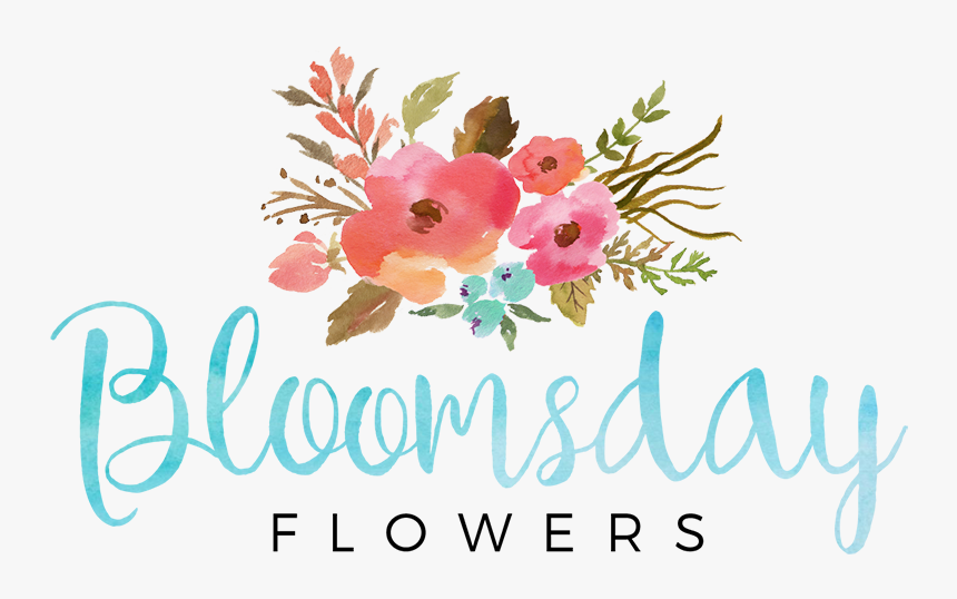 Wedding Flowers Design And Flower Shop - Bloomsday Flowers, HD Png Download