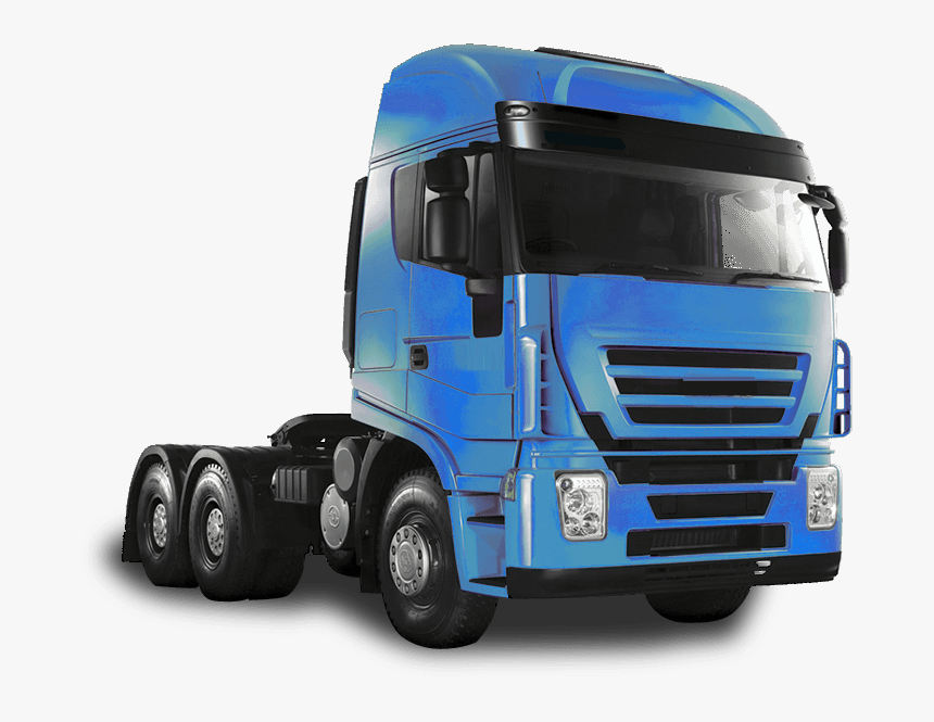 Truck1 - Volvo Semi Truck Europe, HD Png Download
