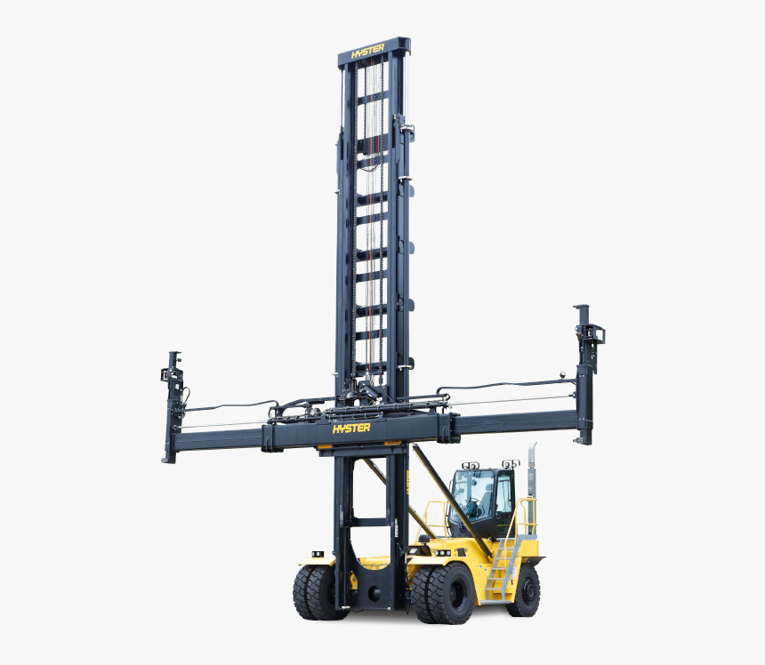 Hyster H9xm Ecd7, HD Png Download