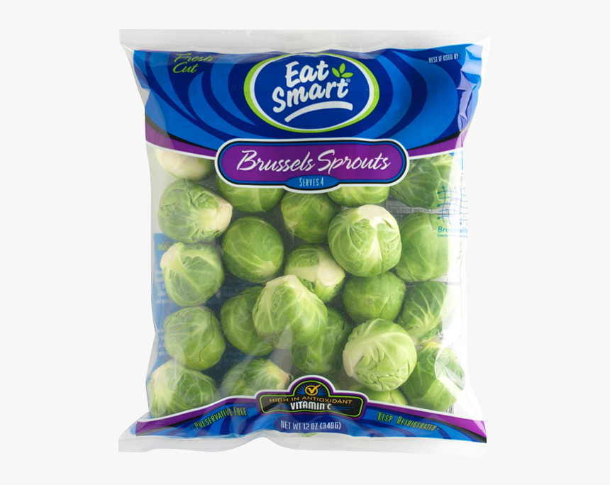 4 Oz Brussel Sprouts, HD Png Download