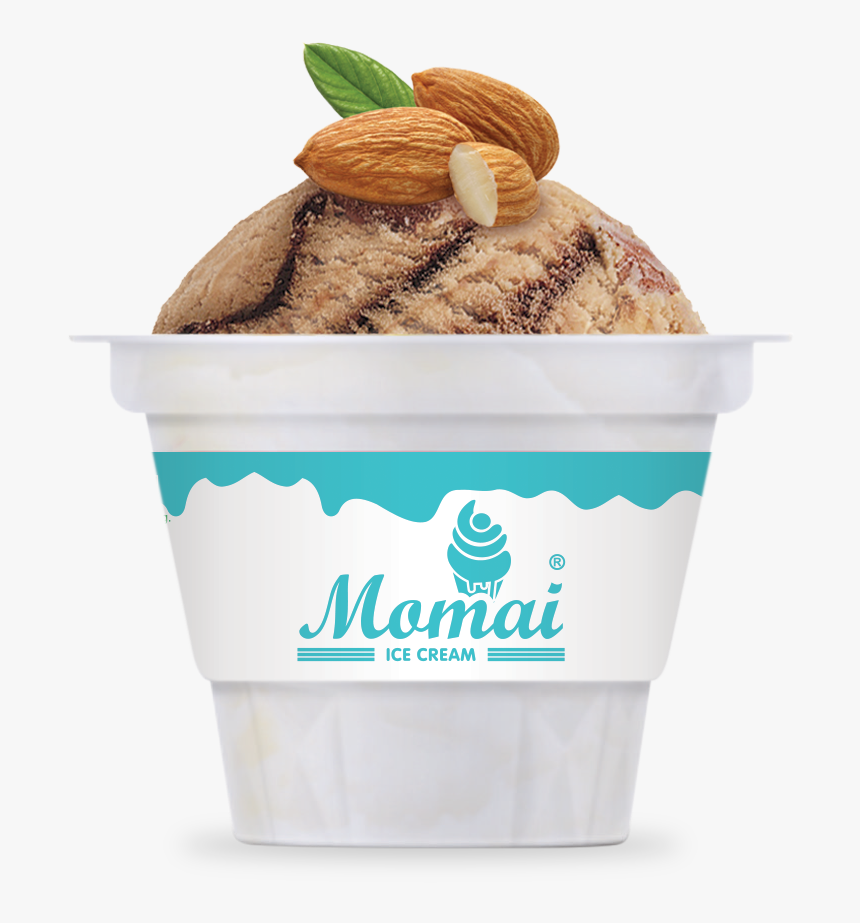Almond Carnival Cup Ice Cream, HD Png Download