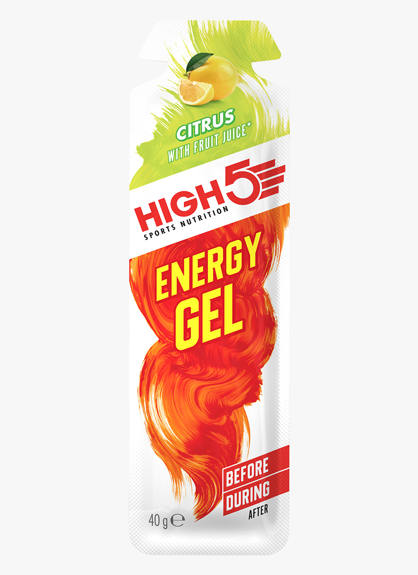 Key Energy-gel - High Five Gel, HD Png Download