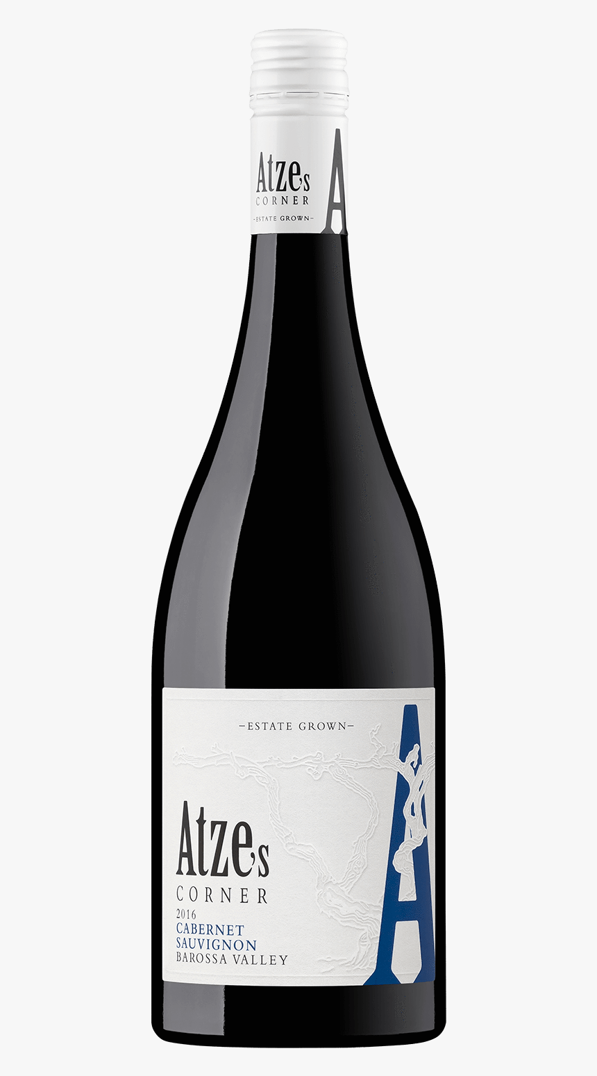 A-label Estate Barossa Valley 2017 Cabernet Sauvignon - Atzes Corner A Label Gsm, HD Png Download