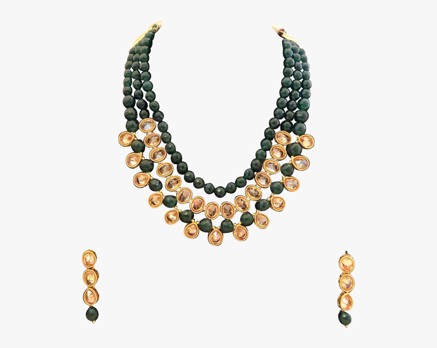 Lalita Necklace Set - Necklace, HD Png Download