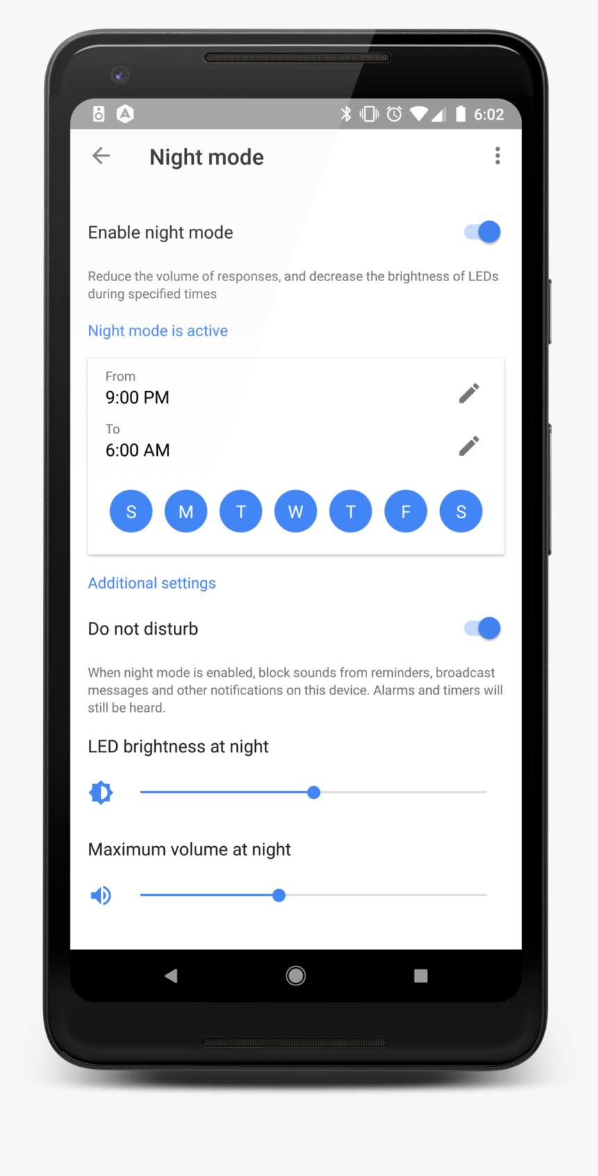 Google Home Night Mode - Coursera Platform, HD Png Download