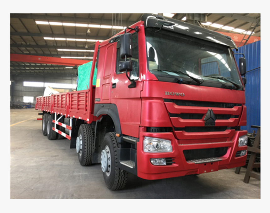 Camion Howo D Occasion En Chine, HD Png Download