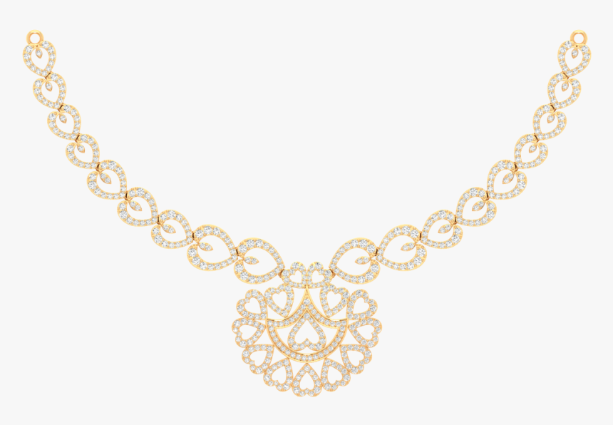 Necklace, HD Png Download