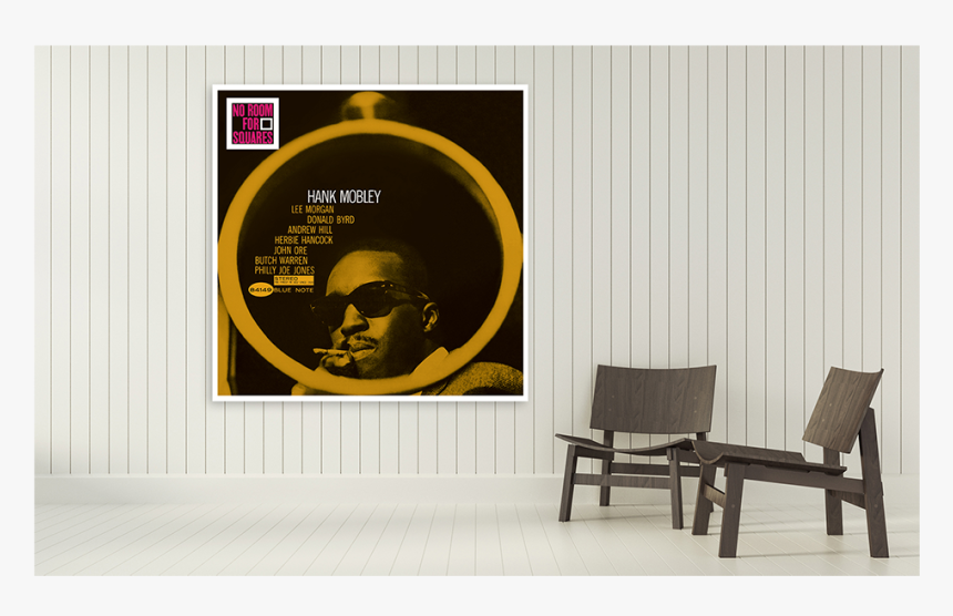 Hank Mobley No Room For Squares, HD Png Download