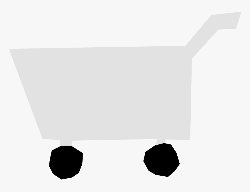 Shopping Cart Refixed Clip Arts - Shopping Cart, HD Png Download