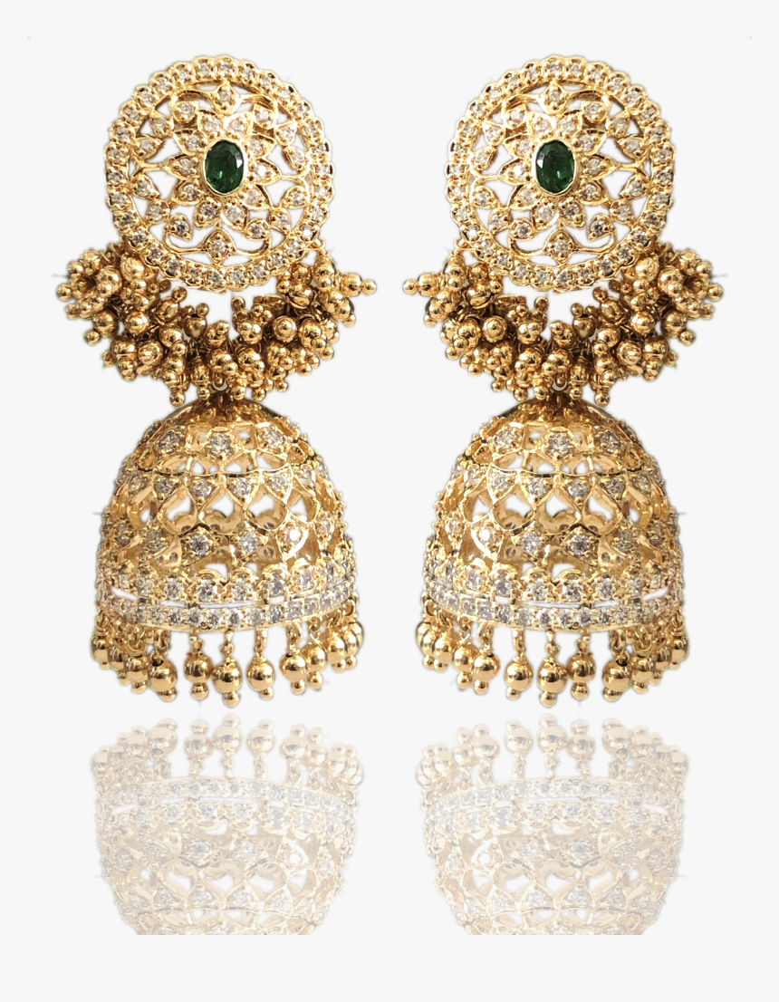 Earrings, HD Png Download
