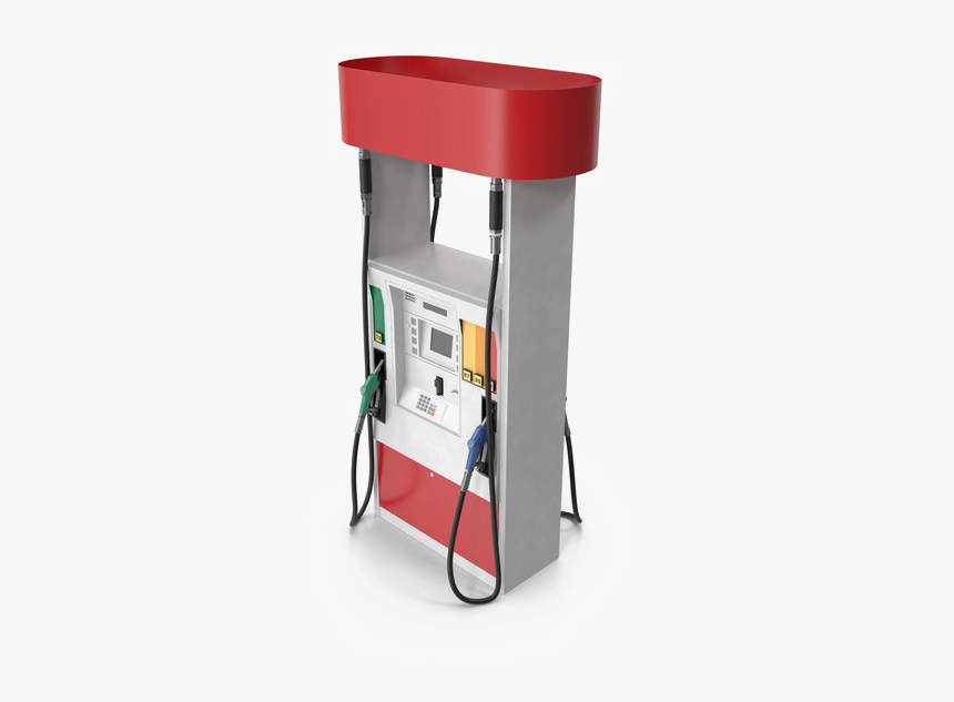 Gas Station Transparent Background - Gas Station Png, Png Download