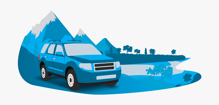 Sport Utility Vehicle, HD Png Download