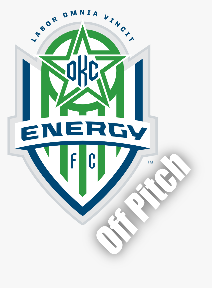 Okc Energy Fc, HD Png Download