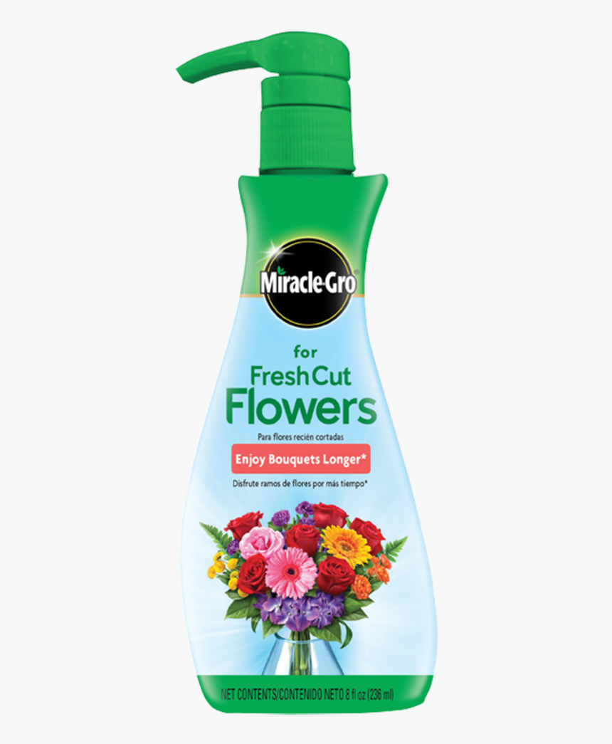 Miracle Gro Cut Flower, HD Png Download