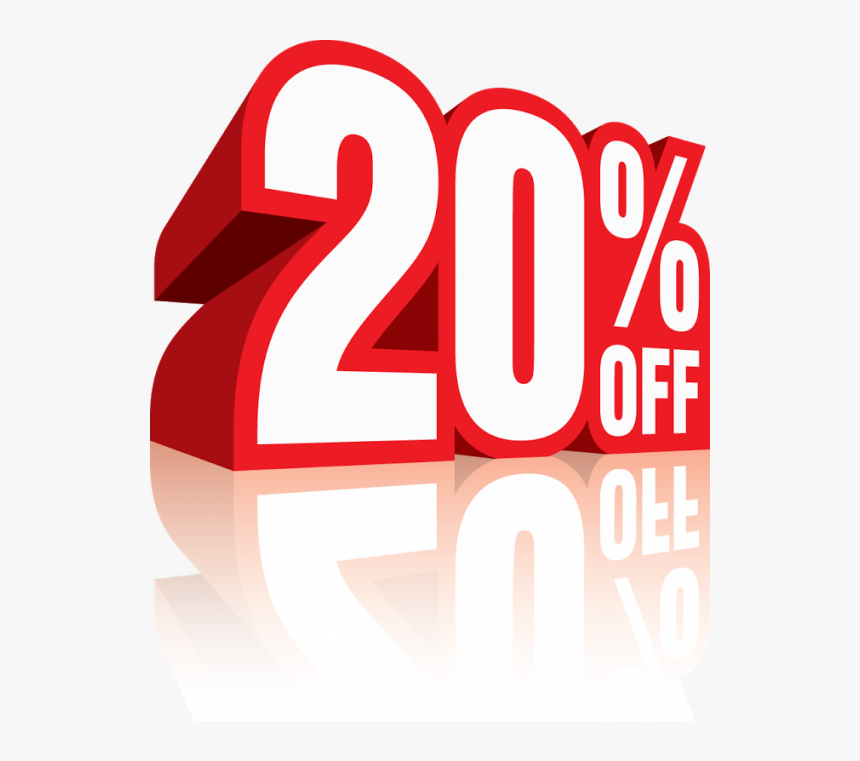 20 Off Png, Transparent Png