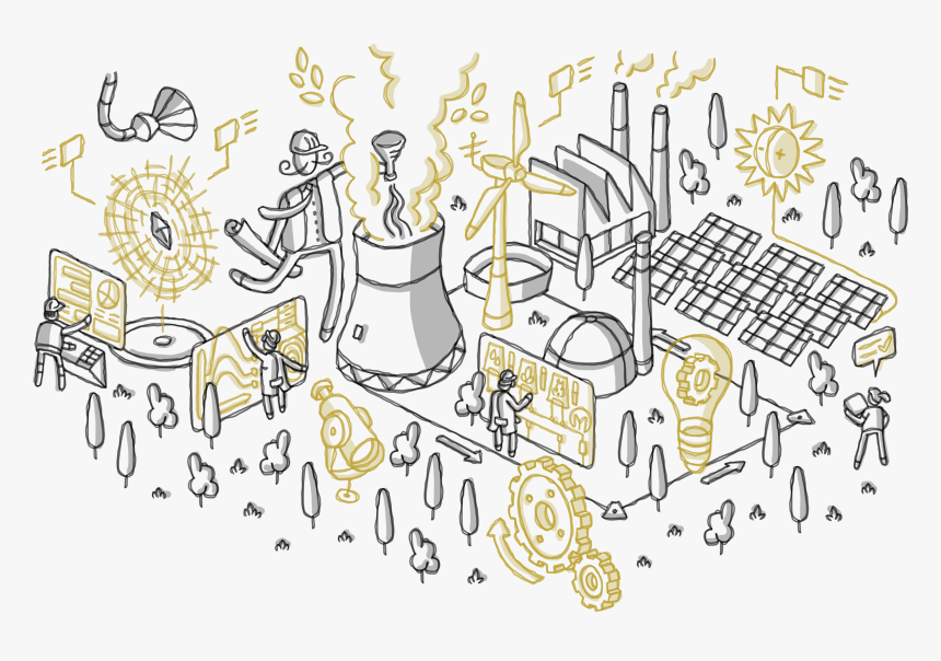 Doodle, HD Png Download