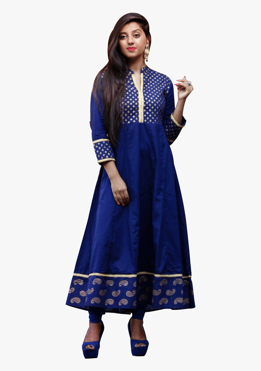Model Kurtis Png Transparent , Png Download - Model Kurtis Png Transparent, Png Download