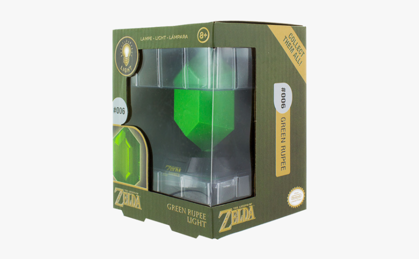 Legend Of Zelda Rupee Light, HD Png Download