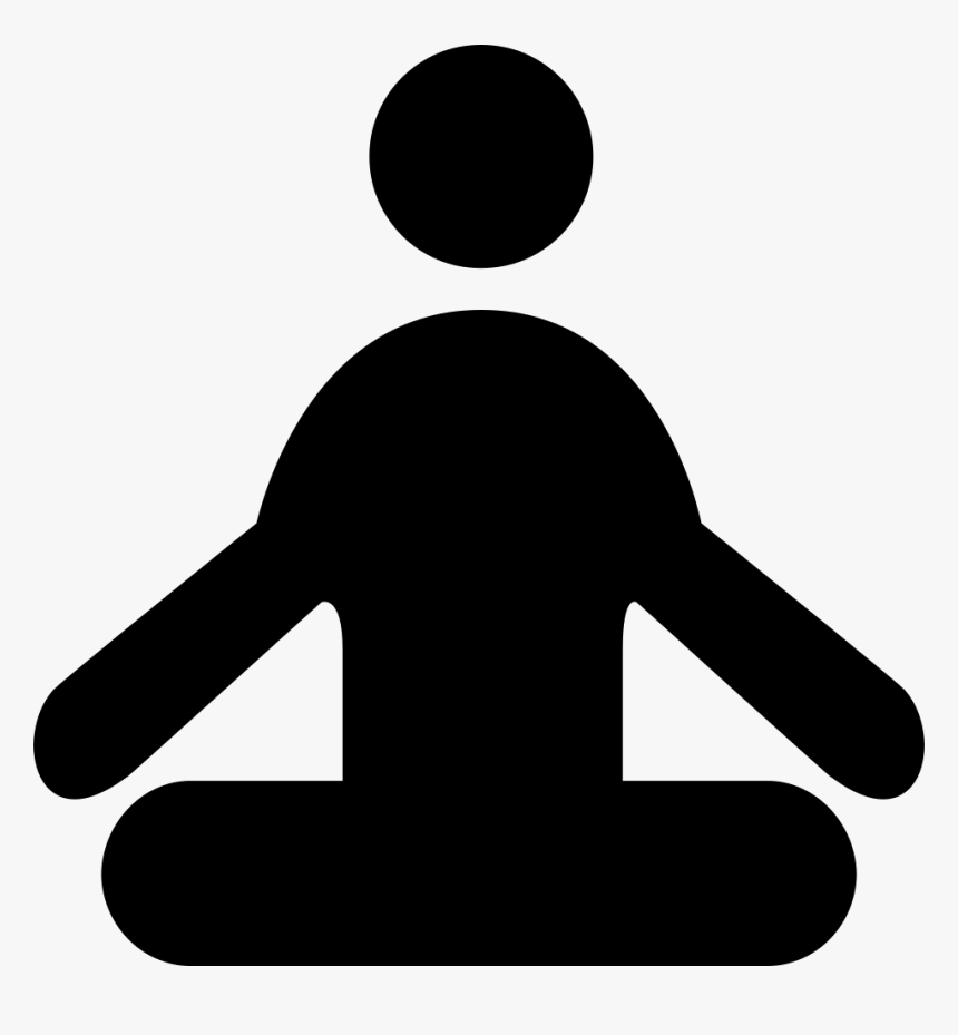 Free Yoga Symbol Png - Health Care, Transparent Png
