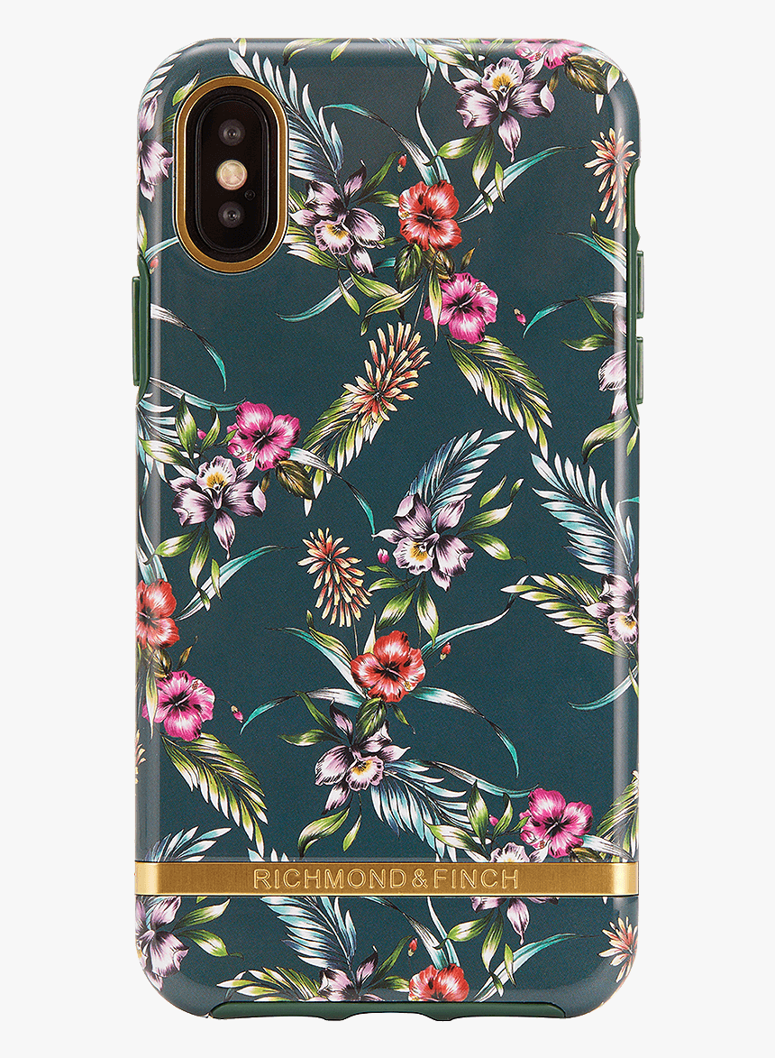 Richmond & Finch Emerald Blossom - Top Phone Accessories 2019, HD Png Download