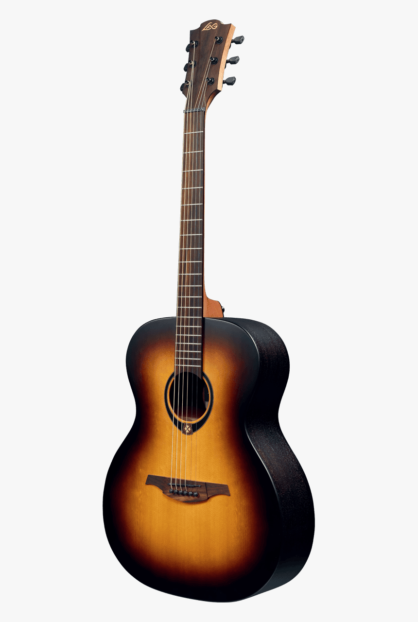 Lâg Tramontane 70 T70a-brb - Guitar, HD Png Download