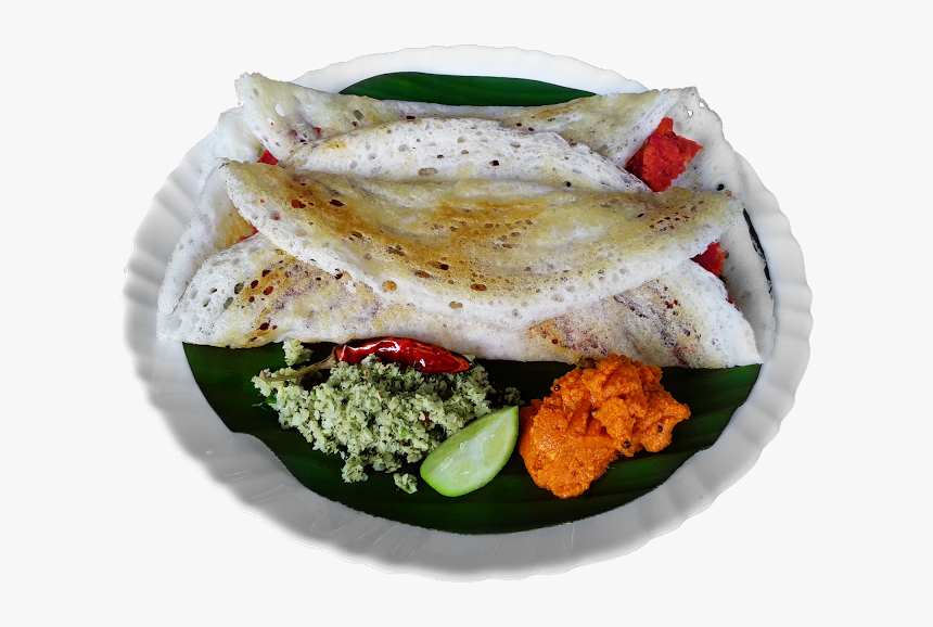 Masala Dosa, HD Png Download