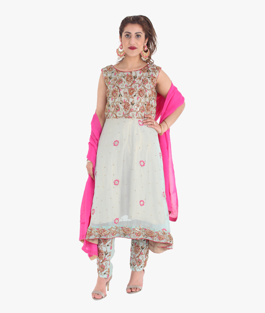 Picture - Pakistan Women Dress Png, Transparent Png