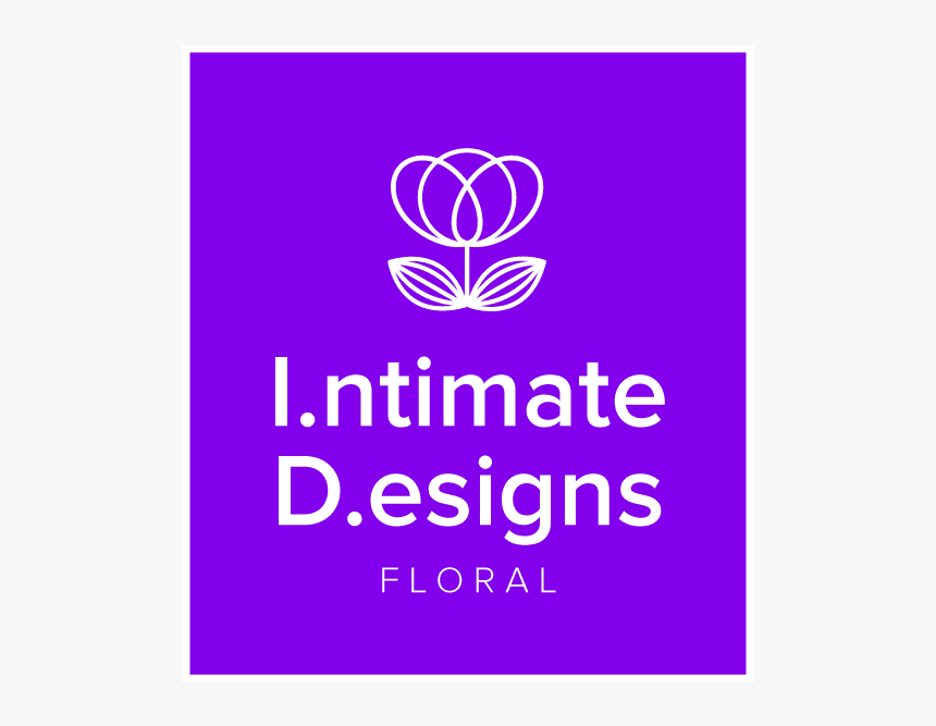 Intimate Designs Floral Llc - Emblem, HD Png Download