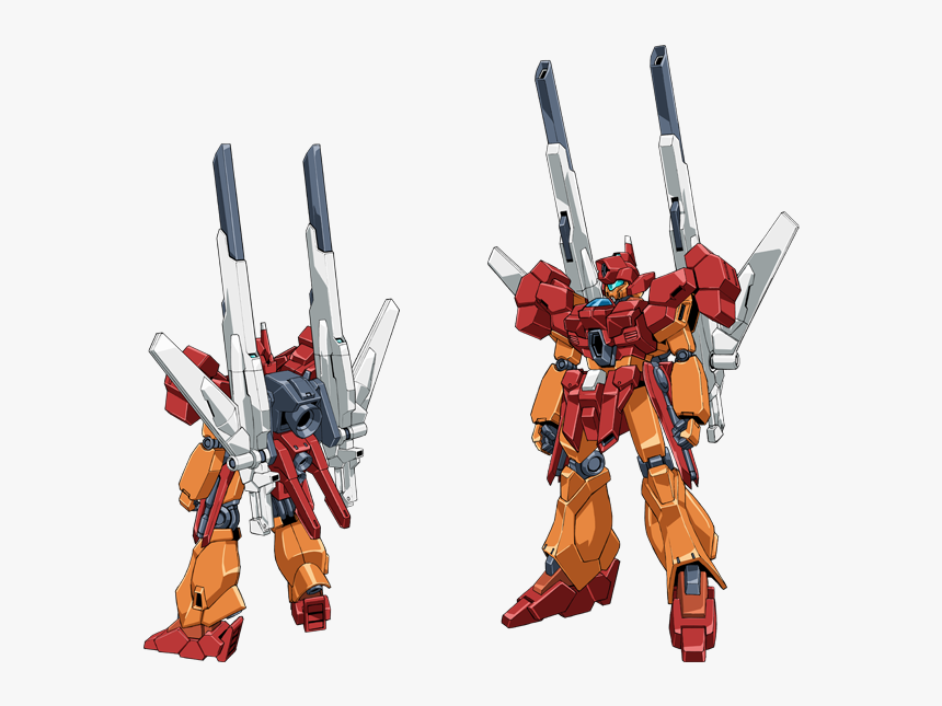 Gundam Jegan Blast Master, HD Png Download