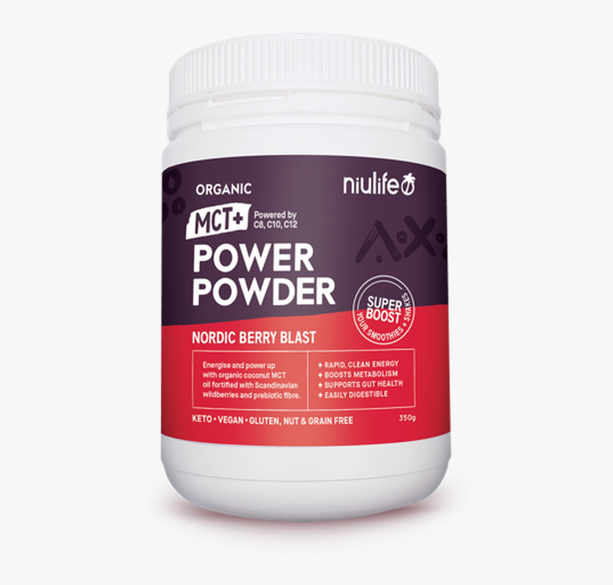 Mct Power Powder - Animal, HD Png Download