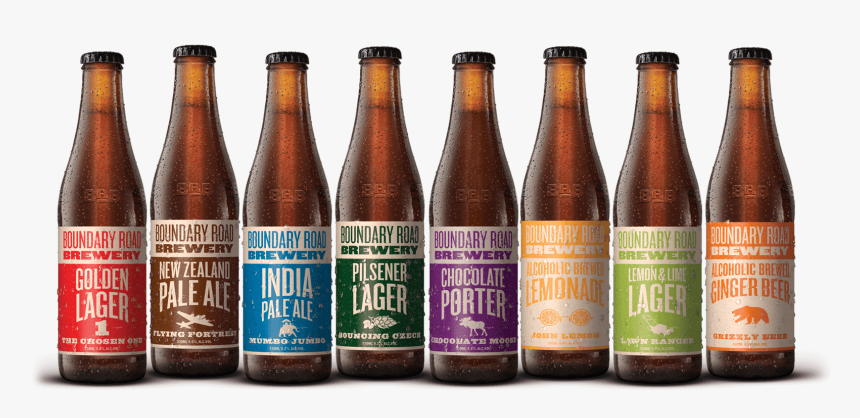 Bcf Dentsu - Beer Bottle, HD Png Download