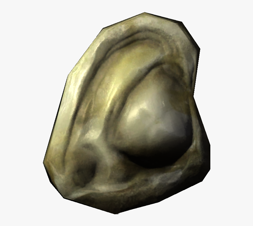 Clammeat - Skyrim Elder Scrolls Meat, HD Png Download