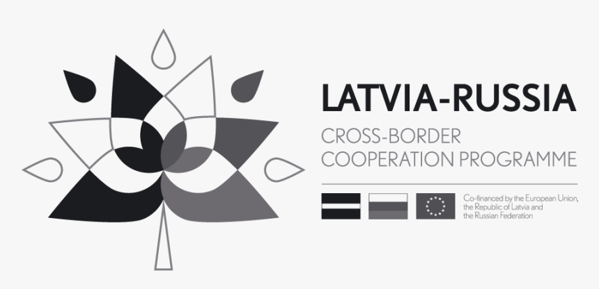 Extended Logo Horizontal Colourful Jpg, Png Extended - Cross Border Cooperation Eu Russia, Transparent Png