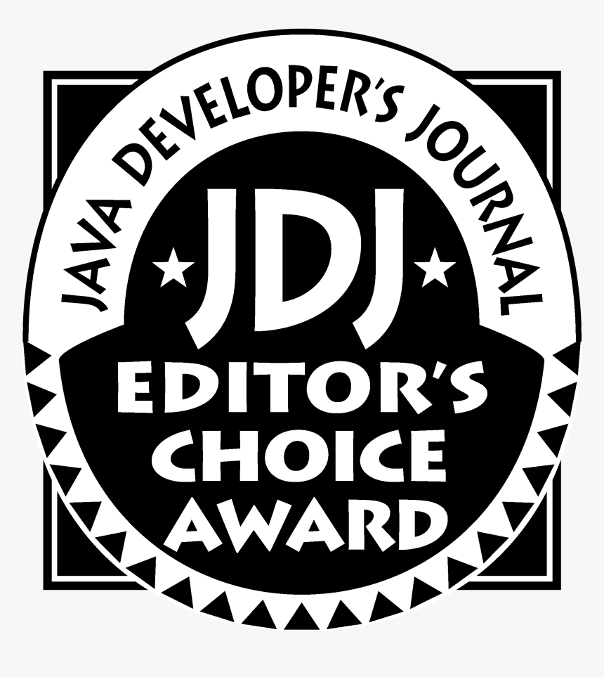 Java Developer S Journal Logo Black And White - Choice, HD Png Download