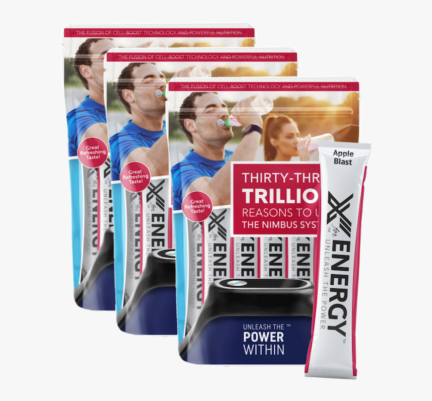 X Energy Nimbus, HD Png Download