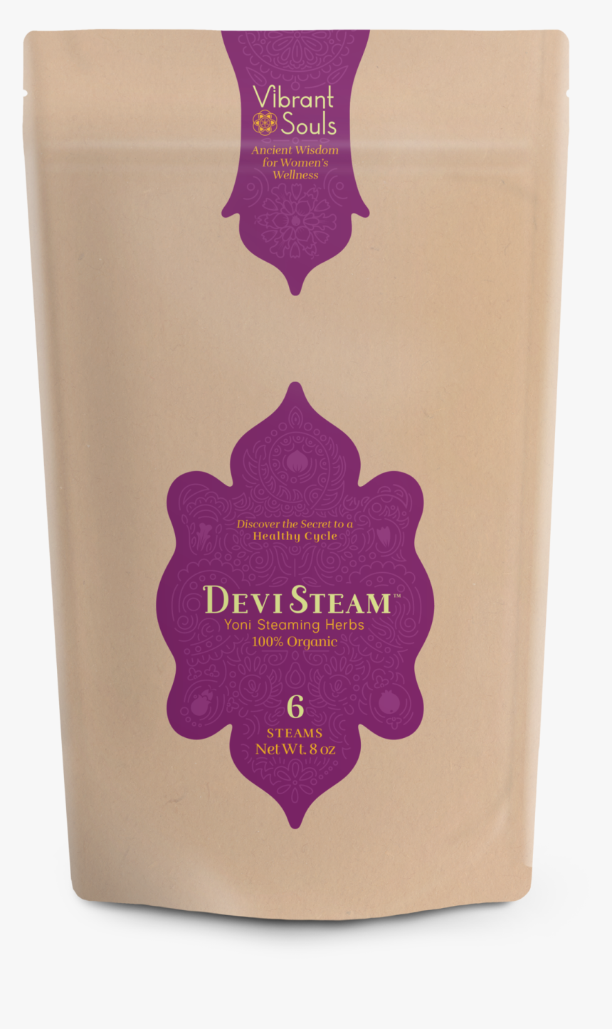 01 Vibrant Souls Medium Bag Front, HD Png Download