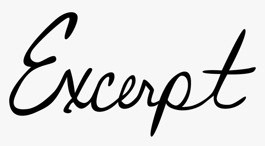Transparent Best Friends Forever Clipart - Calligraphy, HD Png Download
