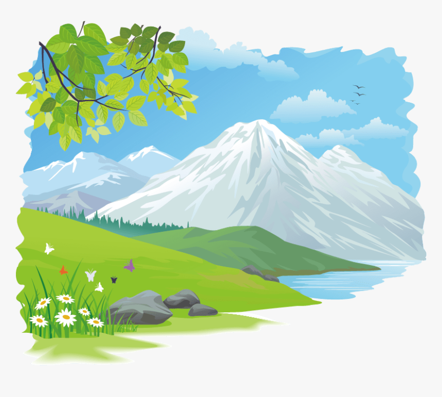 Hill Station Clip Art, HD Png Download