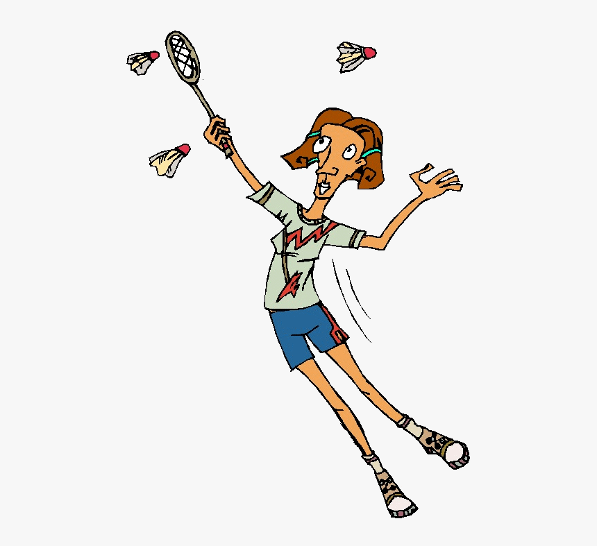 Badminton, HD Png Download