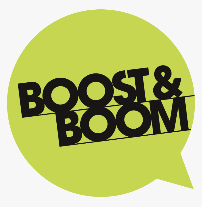 Boost And Boom, HD Png Download