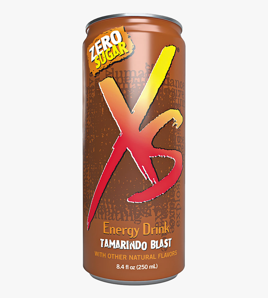 Xs Energy Drink Tamarindo, HD Png Download