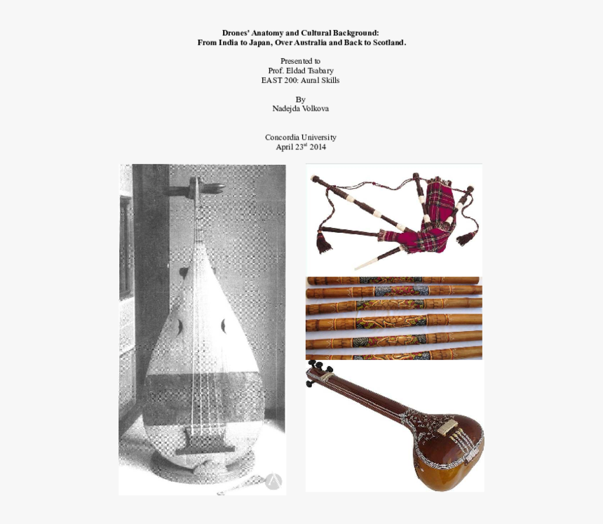 Indian Musical Instruments, HD Png Download