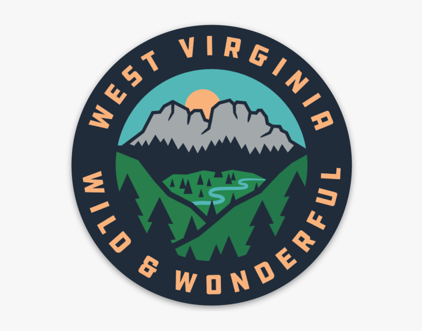 Wild & Wonderful Scenery Sticker - Discard Four Minutes Past Midnight Lp Unrest Records, HD Png Download