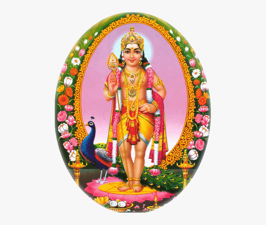 Brother Of Lord Ganesha, HD Png Download