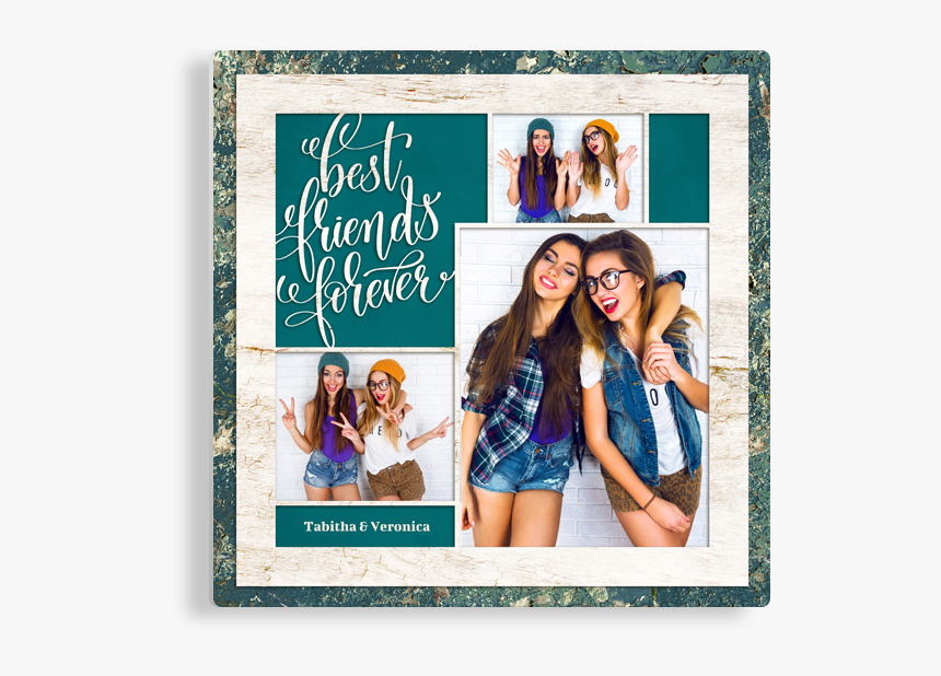 Best Friends Forever Panel - Friendship, HD Png Download