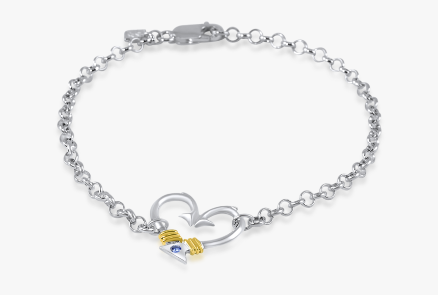 Heart Bracelet Jewelry Png Transparent, Png Download