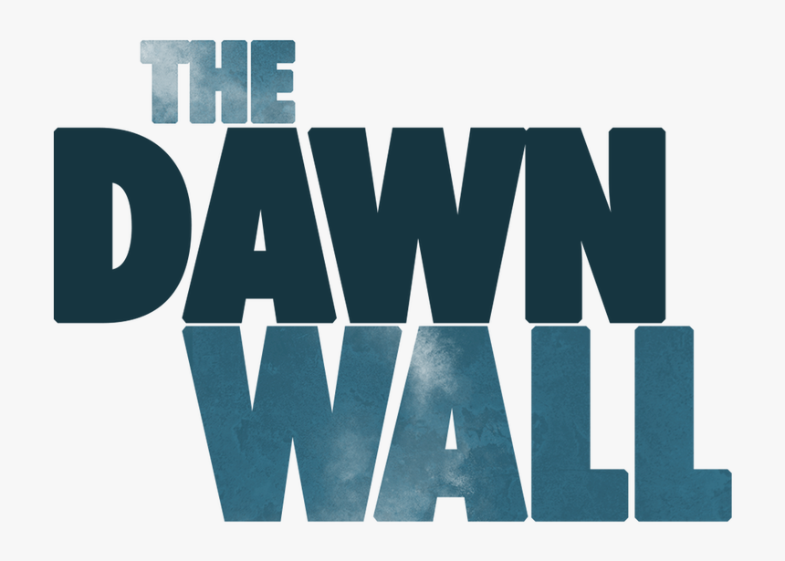 The Dawn Wall - Graphic Design, HD Png Download